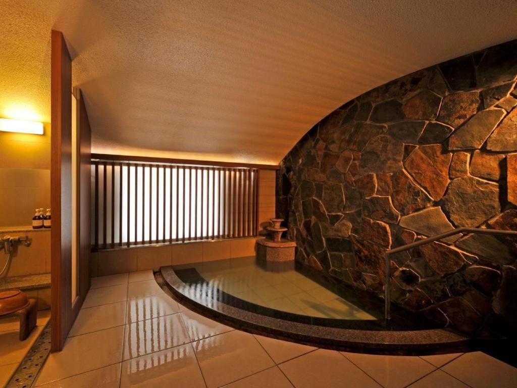 Akakura Kanko Hotel Миоко Екстериор снимка