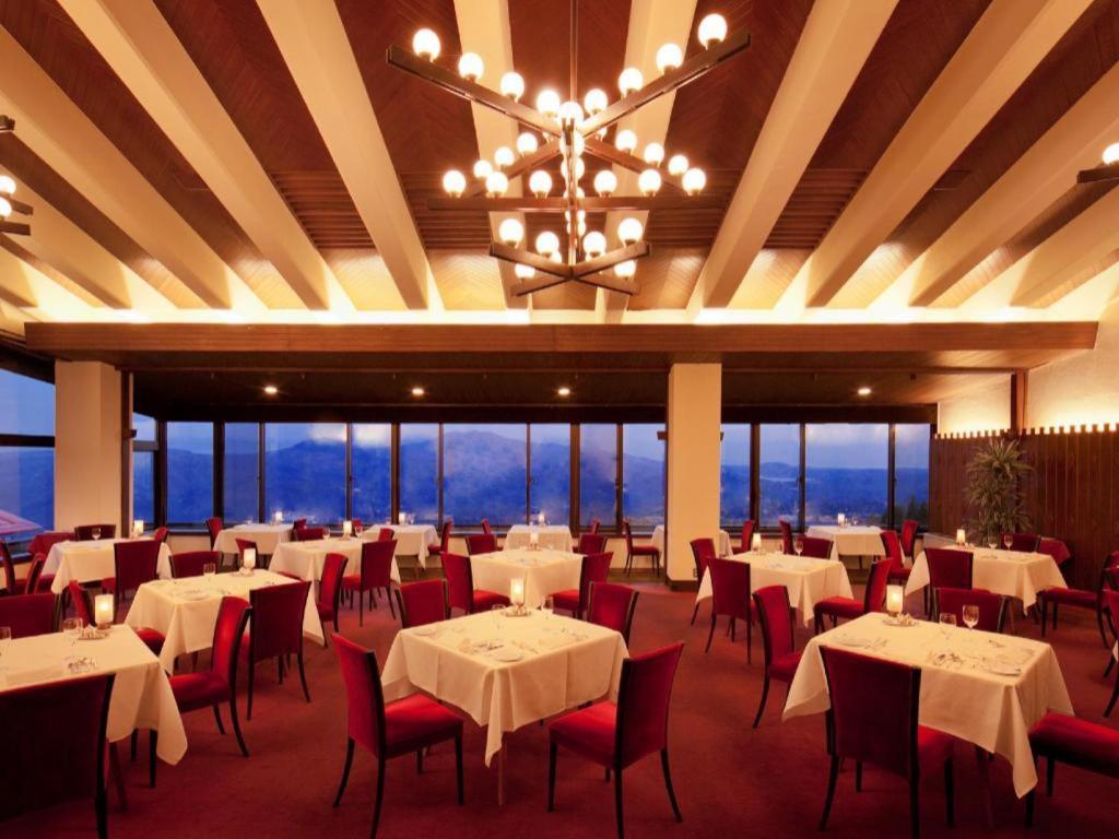 Akakura Kanko Hotel Миоко Екстериор снимка