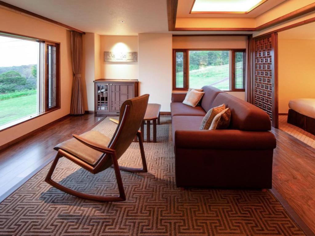 Akakura Kanko Hotel Миоко Екстериор снимка