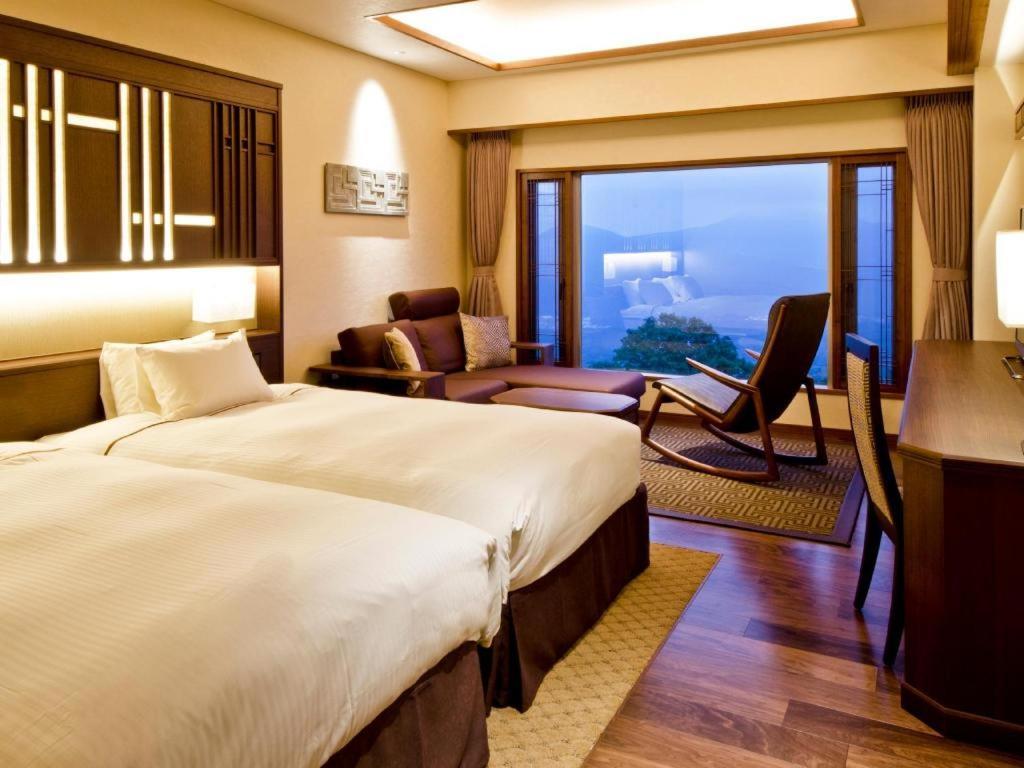 Akakura Kanko Hotel Миоко Екстериор снимка