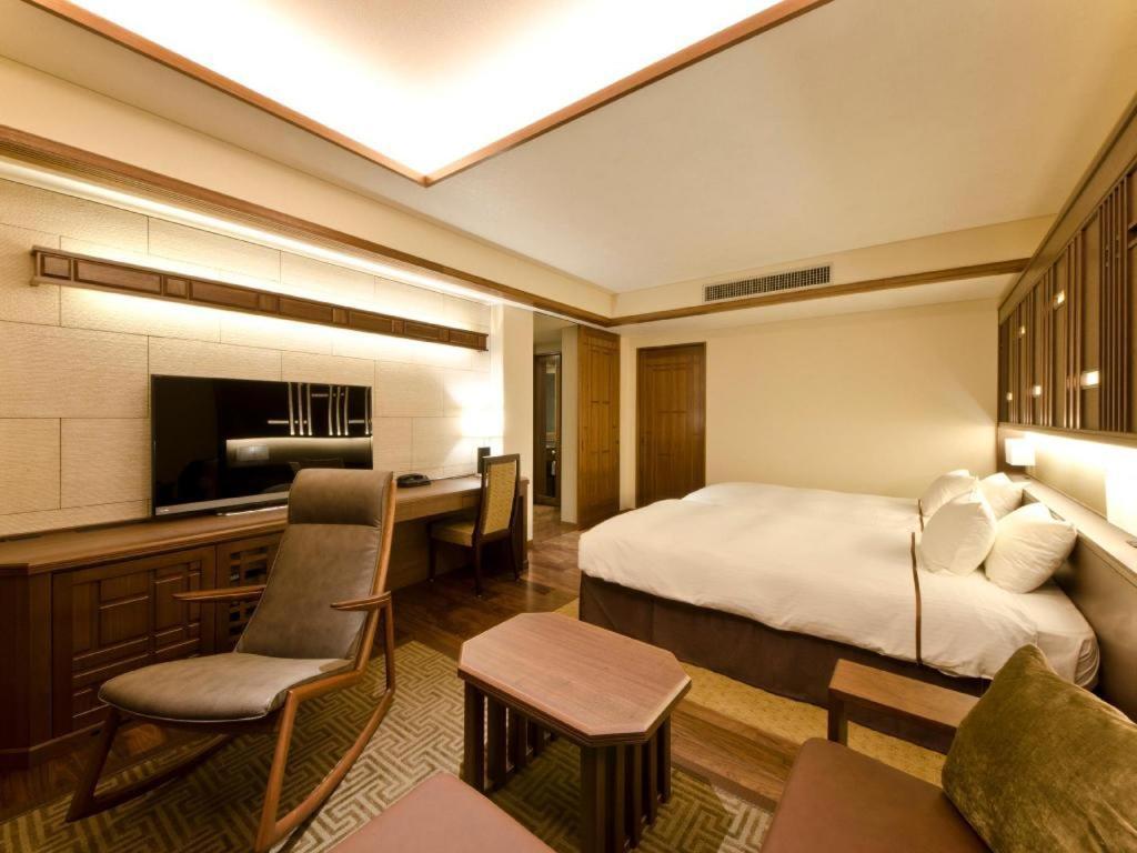 Akakura Kanko Hotel Миоко Екстериор снимка