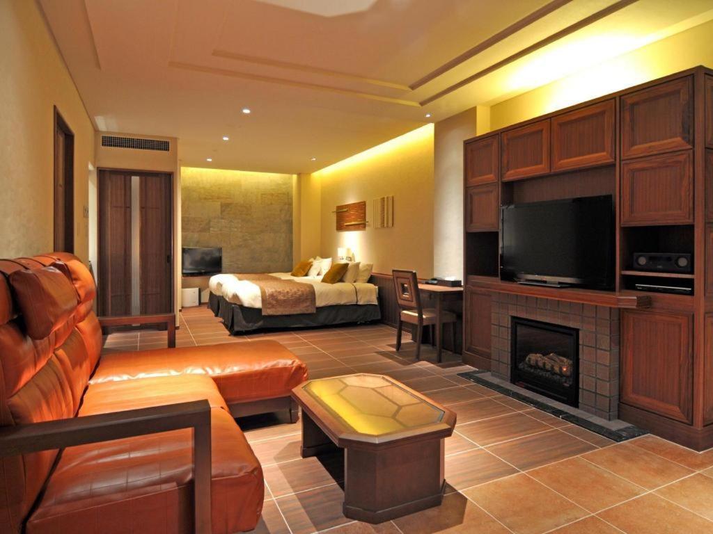 Akakura Kanko Hotel Миоко Екстериор снимка