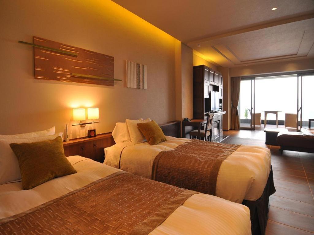 Akakura Kanko Hotel Миоко Екстериор снимка
