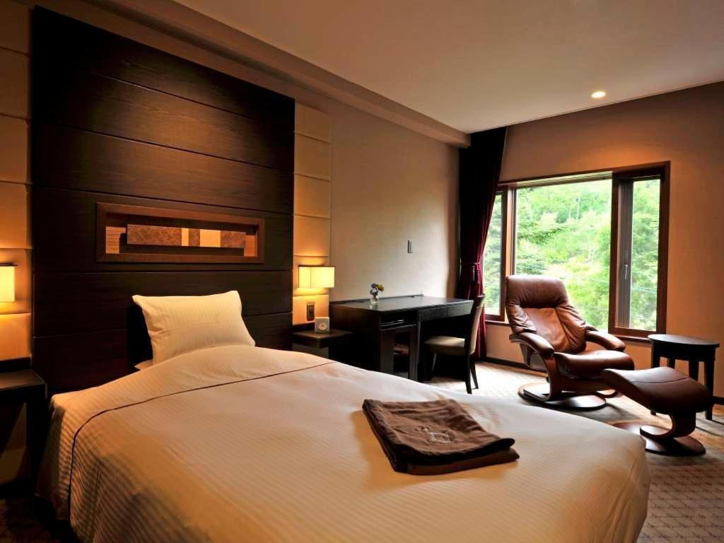 Akakura Kanko Hotel Миоко Екстериор снимка