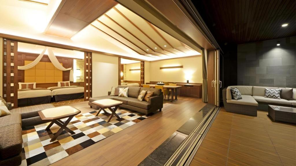 Akakura Kanko Hotel Миоко Екстериор снимка