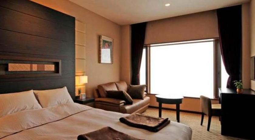 Akakura Kanko Hotel Миоко Екстериор снимка