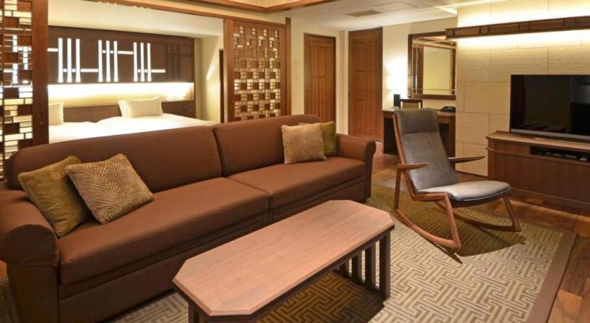 Akakura Kanko Hotel Миоко Екстериор снимка