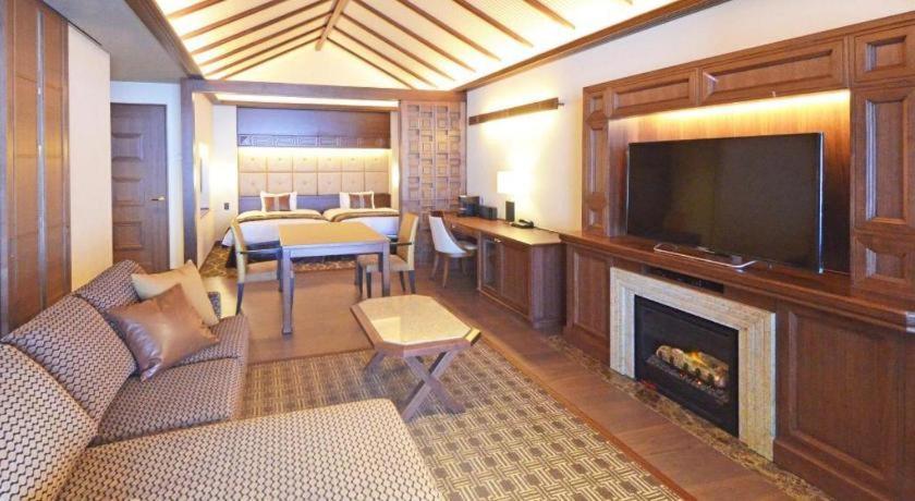 Akakura Kanko Hotel Миоко Екстериор снимка